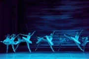 "Лебединое озеро", Театр балета Юрия Григоровича, Краснодар