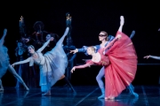 "Ромео и Джульетта", Театр балета Юрия Григоровича, Краснодар. Фото Татьяны Зубковой