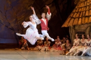 Балет "Жизель", Театр балета Юрия Григоровича, Краснодар