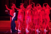 "Легенда о любви", Театр балета Юрия Григоровича, Краснодар. Фото Татьяны Зубковой