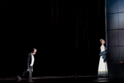 Опера "Евгений Онегин", Музыкальный театр, Краснодар. Фото Татьяны Зубковой