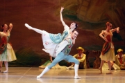 "Тщетная предосторожность", балет, Театр балета Юрия Григоровича, Краснодар