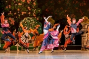 Балет "Тщетная предосторожность", Театр балета Юрия Григоровича, Краснодар