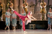 Балет "Баядерка", Театр балета Юрия Григоровича, Краснодар