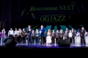 GG JAZZ 2015, концерт детских джазовых коллективов. Фото Татьяны Зубковой