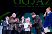 GG JAZZ 2015, концерт детских джазовых коллективов. Фото Татьяны Зубковой