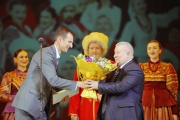 Юбилейный концерт Ансамбля "Криница"