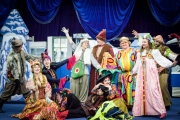 Премьера сказки "Что рассказала сорока? Новогодний переполох"