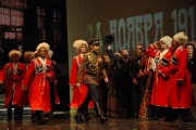 "Наш маленький Париж", Музыкальный театр