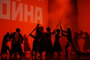 "Наш маленький Париж", Музыкальный театр