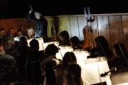 "Ночь искусств" в Музыкальном театре. Фото Татьяны Зубковой