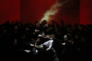 "Ночь в опере", Музыкальный театр, Краснодар. Фото Татьяны Зубковой