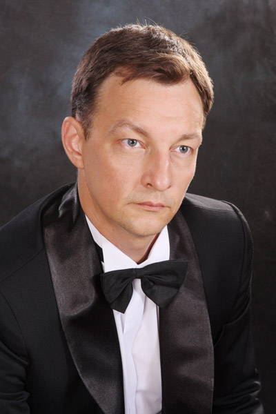 Творческое объединение \"Премьера\" » Григорьев Алексей Борисович (бас)